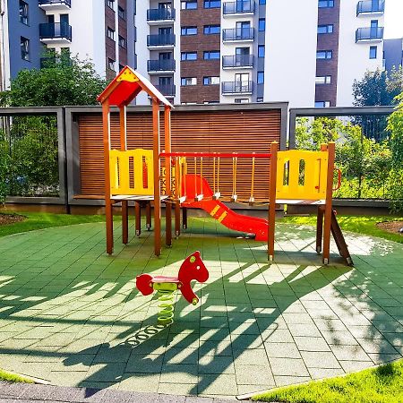 Warsaw Royal Stay Dzielna מראה חיצוני תמונה