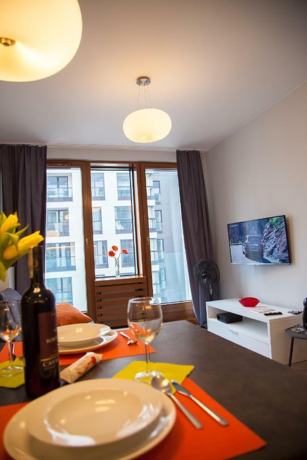 Warsaw Royal Stay Dzielna מראה חיצוני תמונה