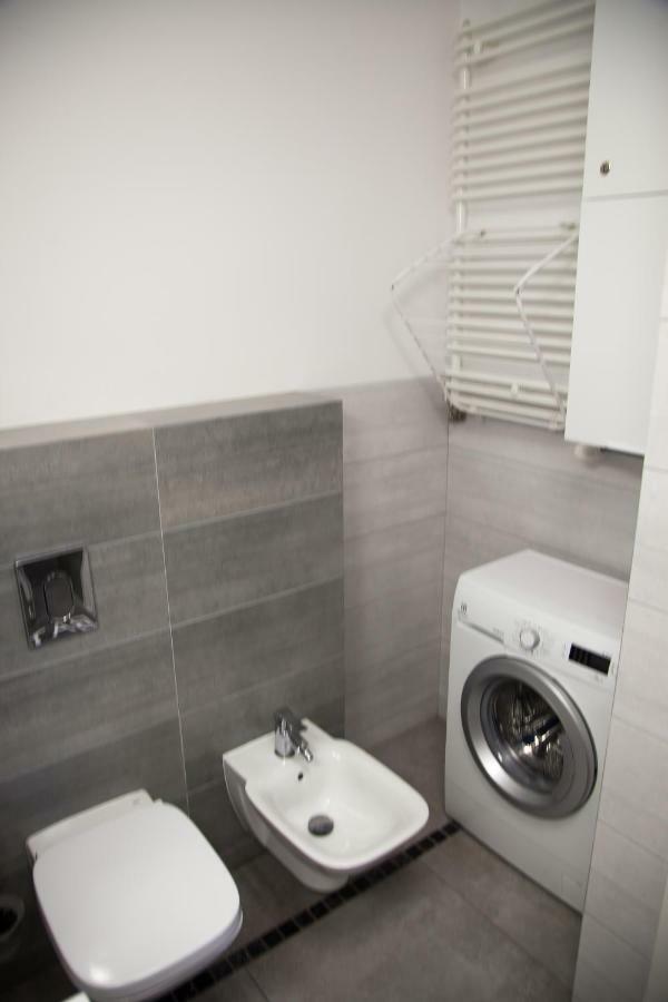 Warsaw Royal Stay Dzielna מראה חיצוני תמונה