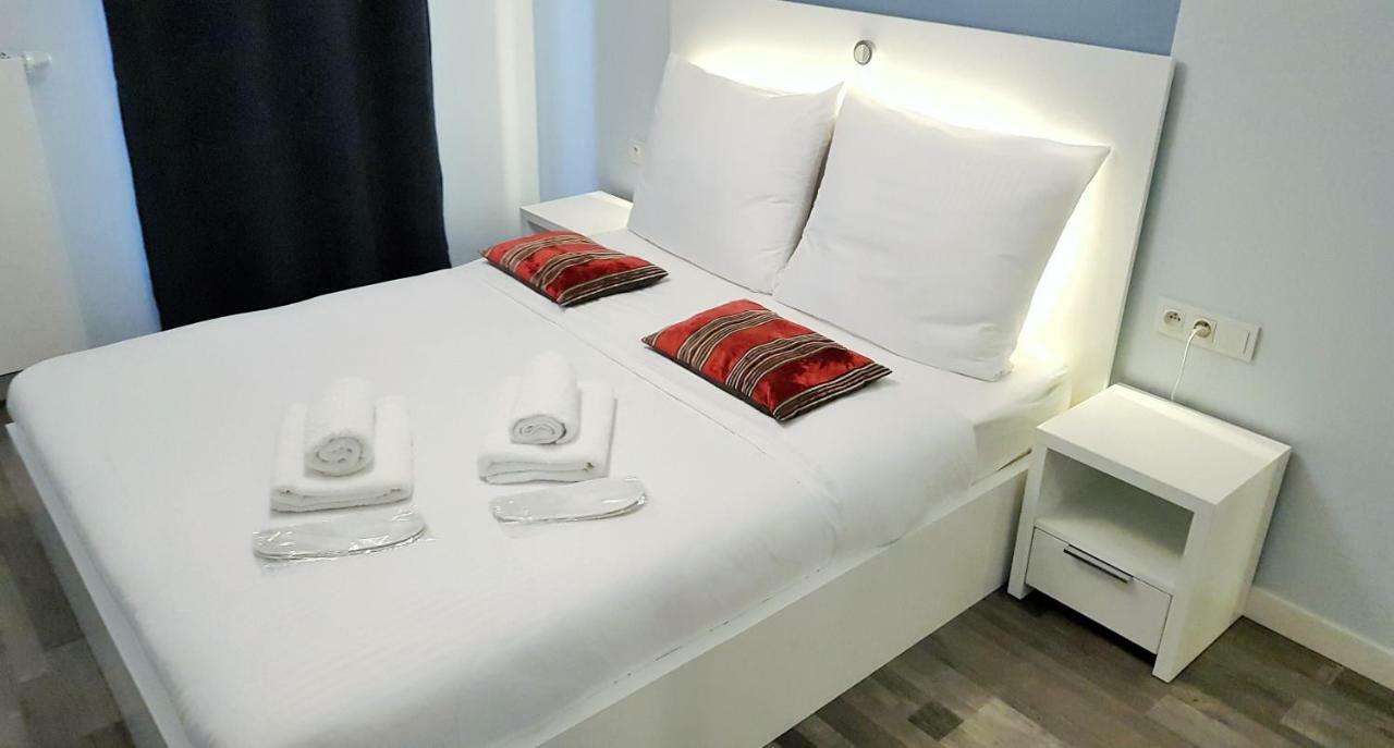 Warsaw Royal Stay Dzielna מראה חיצוני תמונה