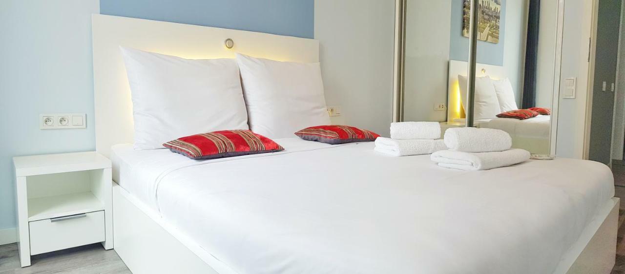 Warsaw Royal Stay Dzielna מראה חיצוני תמונה