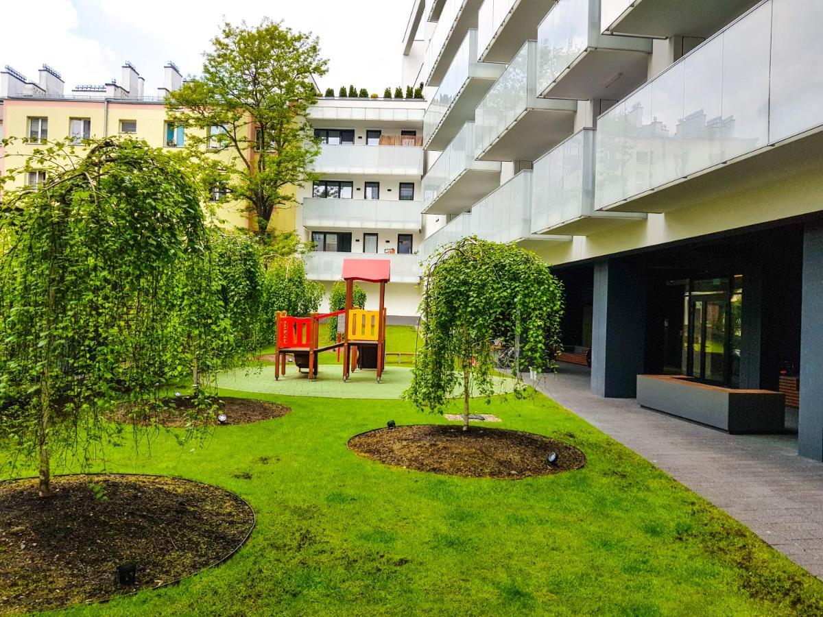 Warsaw Royal Stay Dzielna מראה חיצוני תמונה